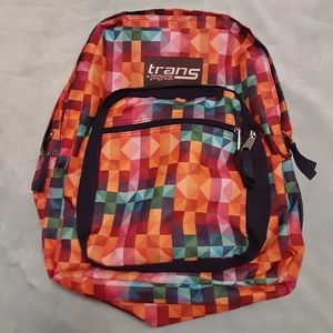 Trans by Jan Sport Back pack